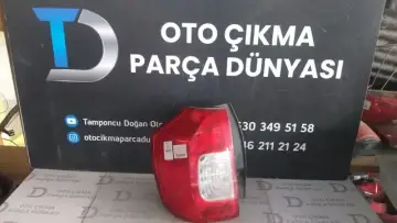 Dacia Logan Sol Stop