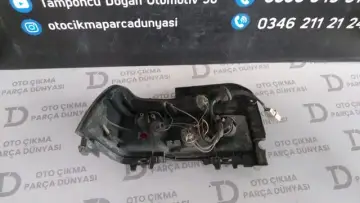 Toyota Corolla Sağ Stop