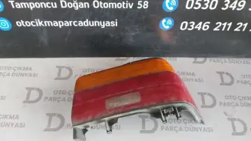 Toyota Corolla Sağ Stop