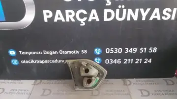 Renault Fluence Sağ İç Stop
