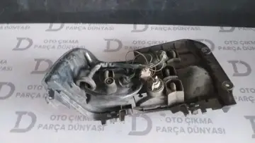 Toyota Corolla Sağ Stop