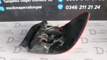Renault Clio Symbol Sol Stop