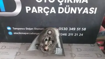 Toyota Corolla Sağ Stop