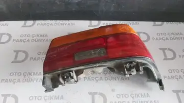 Toyota Corolla Sağ Stop
