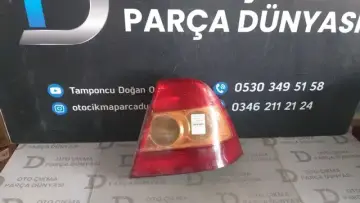Toyota Corolla Sağ Stop