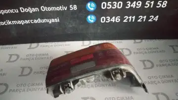 Toyota Corolla Sağ Stop E.Kasa