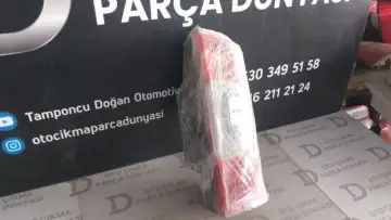 Fiat Fiorino Sağ Stop