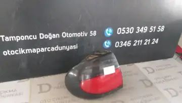 Renault Laguna 1 Sol Dış Stop 08-01