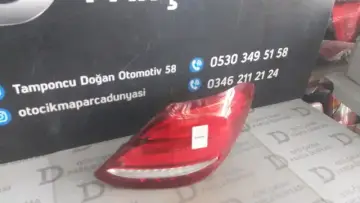 Mercedes E Serisi Sağ Stop W 213