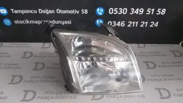 Ford Fusion Sağ Far