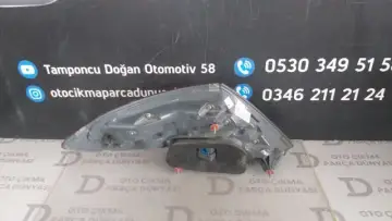 Mercedes E Serisi Sağ Stop W 213