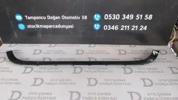 Mini Cooper Panjur Çıtası