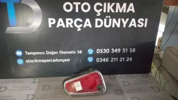 Mini Cooper Sağ Stop 07-10