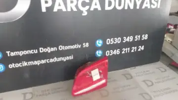 Volkswagen Jetta Sağ İç Stop