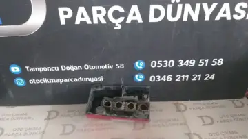Peugeot Partner Sağ Stop