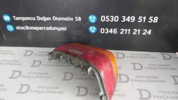 Toyota Corolla Sağ Stop E.Kasa