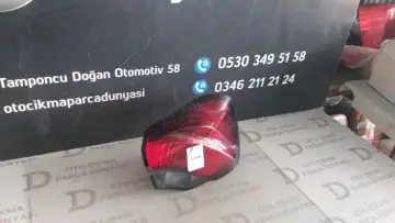 Fiat Egea Cross Sağ Dış Stop