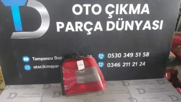 Fiat Tempra Sağ Stop