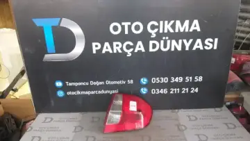 Hyundai Getz Sağ Stop