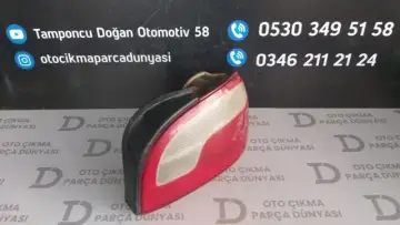 Hyundai Accent Sağ Stop Y.Kasa