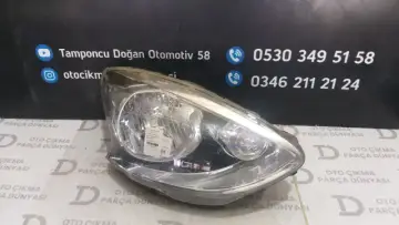 Nissan Micra Sağ Far 13-17