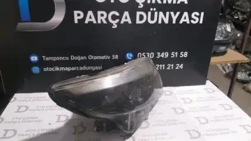Mercedes Vito Sağ Far