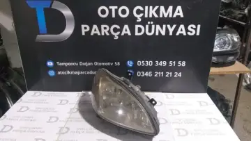 Mercedes Vito Sağ Far