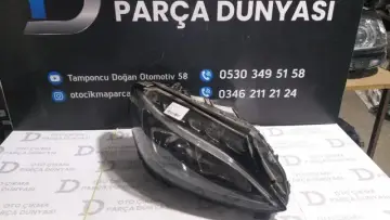 Mercedes C Serisi Sağ Far W 205