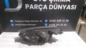 Ford Courier Sağ Far