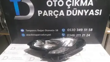 Opel Corsa E Sol Far 14-19