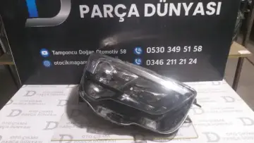 Opel Combo Sağ Far