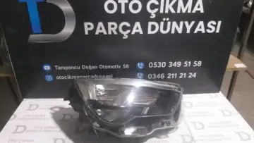Opel Combo Sağ Far