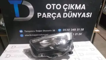 Opel Combo Sol Far