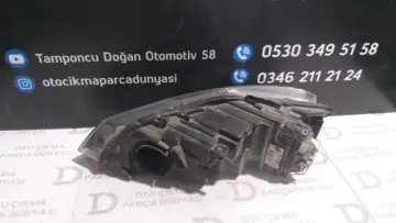 Volkswagen Polo Sağ Far