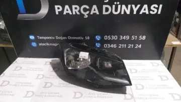 Volkswagen Caddy Sağ Far