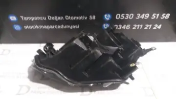 Volkswagen Taigo Sağ Far