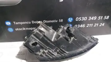 Volkswagen Jetta Sol Far Cam Ezik