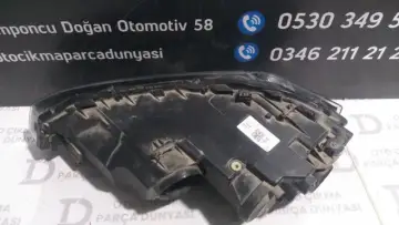 Volkswagen Polo Sağ Far -18