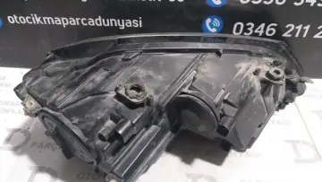 Volkswagen Jetta Sol Far Cam Ezik