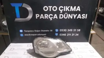 Volkswagen Polo Sağ Far
