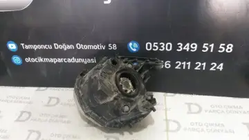 Nissan Juke Sağ Far 10-14