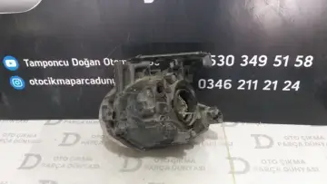 Nissan Juke Sağ Far 10-14