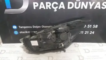 Renault Clio 4 Sağ Far