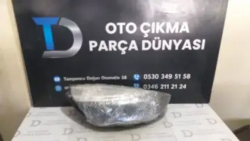 Renault Clio 4 Sağ Far
