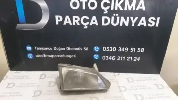 Dacia Solenzo Sağ Far