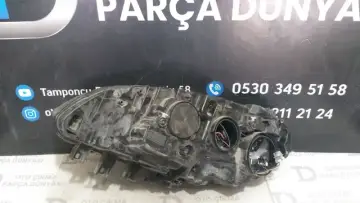 Fiat Doblo 4 Sağ Far 15-23