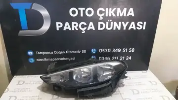 Fiat Egea Sol Far 15-20