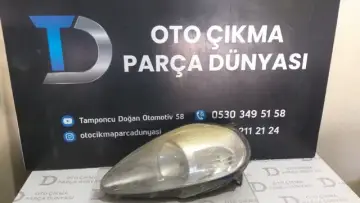 Fiat Punto Sol Far 06-08