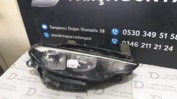 Fiat Egea Sağ Far 15-20