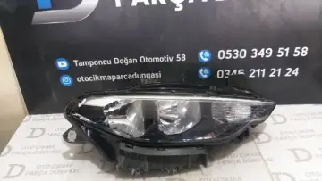 Fiat Egea Sağ Far 15-20